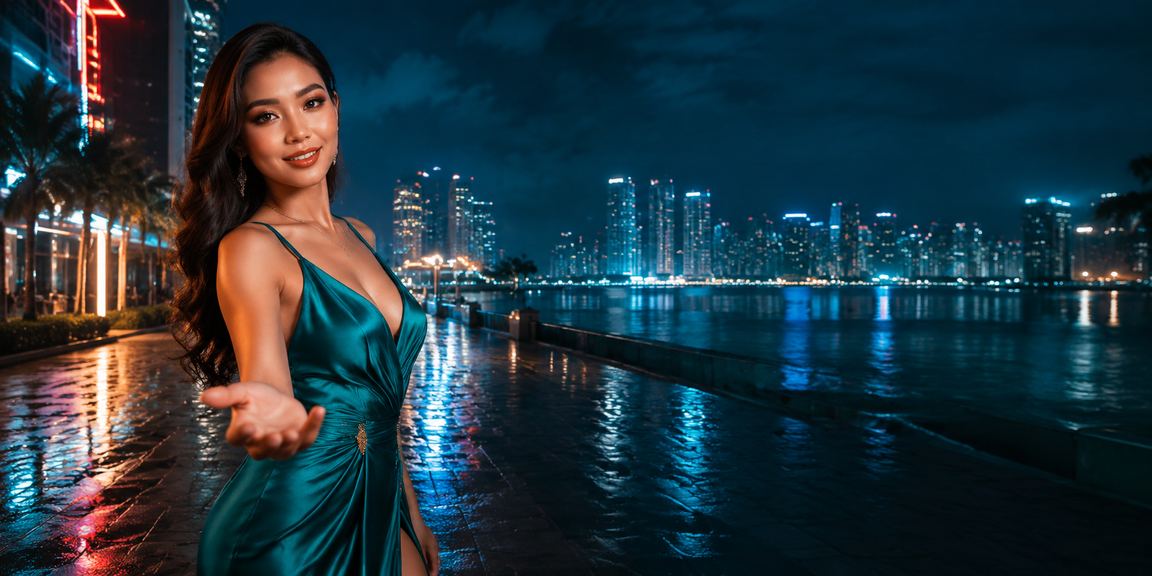 Pemain di Johor mendaftar untuk bonus dan bermain Baccarat di 13300