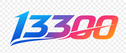 13300